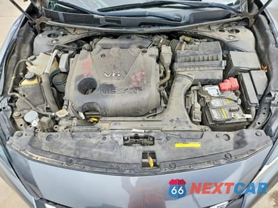 Zdjęcie 11 z 12 samochodu: 2020 NISSAN MAXIMA SV VIN:1N4AA6CV7LC368857 - miniatura