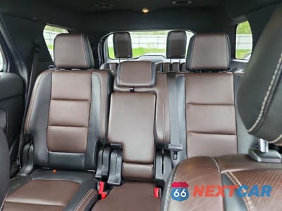 Zdjęcie 10 z 13 samochodu: 2015 FORD EXPLORER SPORT VIN:1FM5K8GT0FGB88559 - miniatura