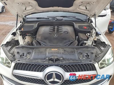Zdjęcie 12 z 13 samochodu: 2020 MERCEDES-BENZ GLE 580 4MATIC VIN:4JGFB8GB1LA181095 - miniatura