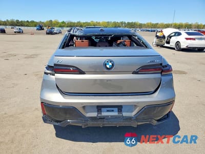 Zdjęcie 6 z 12 samochodu: 2026 BMW I7 XDRIVE60 VIN:WBY53EJ04TCX59325 - miniatura