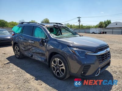 Czwarte zdjęcie samochodu z boku: 2023 SUBARU ASCENT TOURING VIN:4S4WMAWDXP3436888 - miniatura