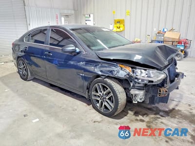 Czwarte zdjęcie samochodu z boku: 2020 KIA FORTE EX VIN:3KPF54AD6LE153417 - miniatura