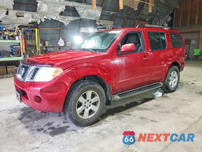 2011 NISSAN PATHFINDER S 5N1AR1NB9BC607263 - główne zdjęcie licytacji z USA - miniatura