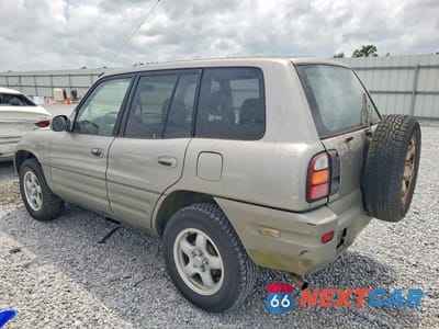 Drugie zdjęcie samochodu z przodu: 2000 TOYOTA RAV4 BASE VIN:JT3GP10V7Y7067004 - miniatura