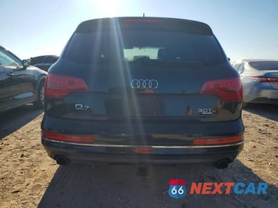 Zdjęcie 6 z 12 samochodu: 2014 AUDI Q7 PREMIUM PLUS VIN:WA1LGAFE9ED009453 - miniatura