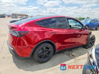 Trzecie zdjęcie samochodu z tyłu: 2026 TESLA MODEL Y VIN:7SAYGDEE2TA456551 - miniatura
