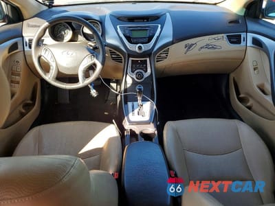 Zdjęcie 8 z 12 samochodu: 2011 HYUNDAI ELANTRA LIMITED VIN:KMHDH4AE7BU153901 - miniatura