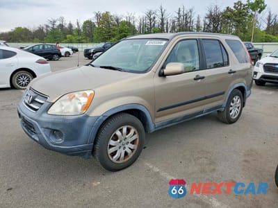 2005 HONDA CR-V JHLRD78875C027428 - główne zdjęcie licytacji z USA - miniatura