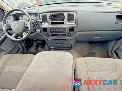 Zdjęcie 9 z 10 samochodu: 2007 DODGE RAM 3500 ST VIN:3D7ML48A37G793593 - miniatura