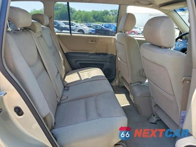 Zdjęcie 11 z 14 samochodu: 2003 TOYOTA HIGHLANDER BASE VIN:JTEGD21A030062469 - miniatura