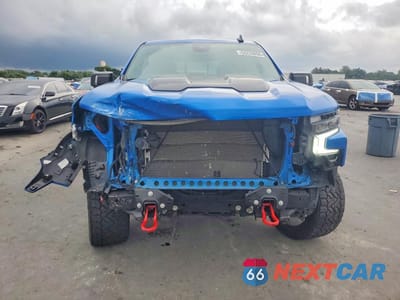 Piąte zdjęcie samochodu w środku: 2023 CHEVROLET SILVERADO K1500 ZR2 VIN:3GCUDHELXPG206777 - miniatura