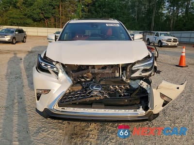 Piąte zdjęcie samochodu w środku: 2023 LEXUS GX 460 VIN:JTJAM7BX8P5362308 - miniatura