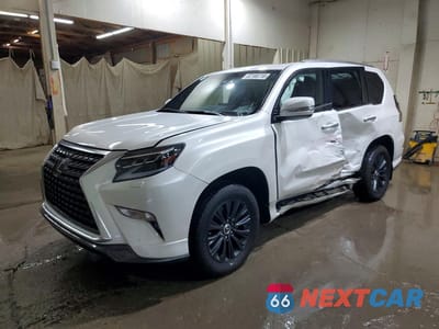 2023 LEXUS GX 460 JTJAM7BX5P5353422 - główne zdjęcie licytacji z USA - miniatura