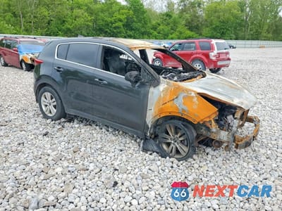 Czwarte zdjęcie samochodu z boku: 2018 KIA SPORTAGE LX VIN:KNDPM3AC4J7348258 - miniatura