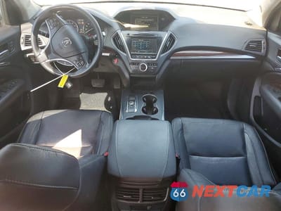 Zdjęcie 8 z 14 samochodu: 2016 ACURA MDX TECHNOLOGY VIN:5FRYD3H47GB016299 - miniatura