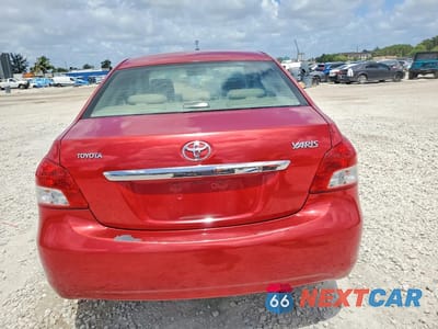 Zdjęcie 6 z 12 samochodu: 2008 TOYOTA YARIS BASE VIN:JTDBT923781236050 - miniatura