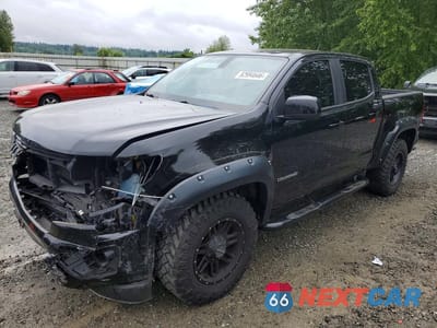 2019 CHEVROLET COLORADO 1GCGTBEN5K1214422 - główne zdjęcie licytacji z USA - miniatura