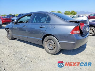 Drugie zdjęcie samochodu z przodu: 2010 HONDA CIVIC LX VIN:19XFA1F58AE053893 - miniatura