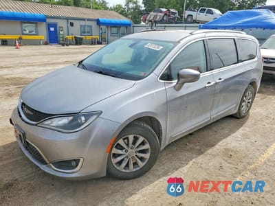 2018 CHRYSLER PACIFICA TOURING L 2C4RC1BG4JR163322 - główne zdjęcie licytacji z USA - miniatura