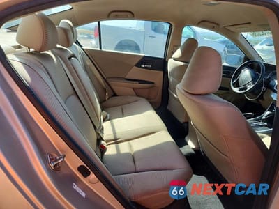 Zdjęcie 10 z 12 samochodu: 2014 HONDA ACCORD LX VIN:1HGCR2F32EA027381 - miniatura