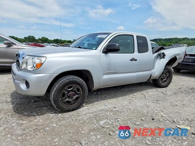 2006 TOYOTA TACOMA ACCESS CAB 5TETX22N86Z270857 - główne zdjęcie licytacji z USA - miniatura