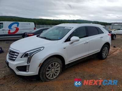 2017 CADILLAC XT5 LUXURY 1GYKNDRS1HZ301609 - główne zdjęcie licytacji z USA - miniatura