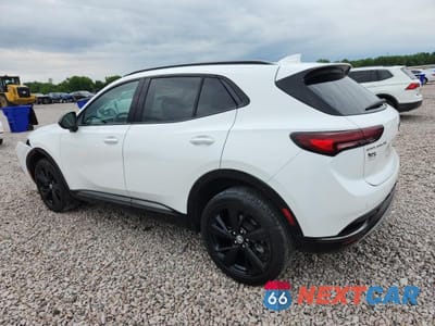 Drugie zdjęcie samochodu z przodu: 2023 BUICK ENVISION PREFERRED VIN:LRBAZLR42PD024819 - miniatura