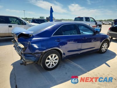 Trzecie zdjęcie samochodu z tyłu: 2007 TOYOTA CAMRY LE VIN:4T1BE46K07U081686 - miniatura