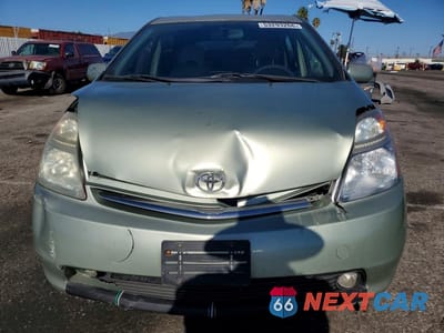 Piąte zdjęcie samochodu w środku: 2008 TOYOTA PRIUS BASE VIN:JTDKB20U487783506 - miniatura