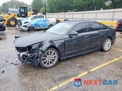 2017 AUDI A6 PREMIUM WAUC8AFCXHN035895 - główne zdjęcie licytacji z USA - miniatura