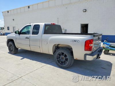 Drugie zdjęcie samochodu z przodu: 2008 CHEVROLET SILVERADO K1500 VIN:2GCEK19C281225104 - miniatura