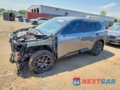 2025 NISSAN ROGUE S 5N1BT3AB4SC807619 - główne zdjęcie licytacji z USA - miniatura