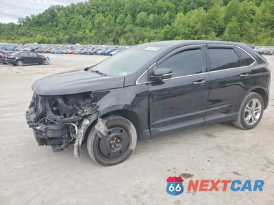 2018 FORD EDGE TITANIUM 2FMPK4K93JBB06871 - główne zdjęcie licytacji z USA - miniatura