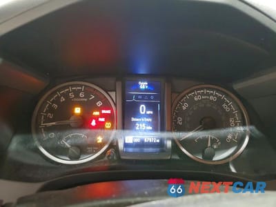 Zdjęcie 9 z 13 samochodu: 2021 TOYOTA TACOMA TRD SPORT VIN:3TYCZ5AN9MT051207 - miniatura