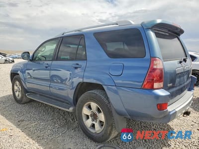 Drugie zdjęcie samochodu z przodu: 2004 TOYOTA 4RUNNER LIMITED VIN:JTEBU17R440054670 - miniatura