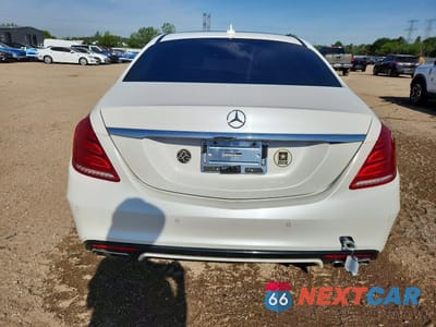 Zdjęcie 6 z 12 samochodu: 2014 MERCEDES-BENZ S 550 4MATIC VIN:WDDUG8FB7EA039048 - miniatura