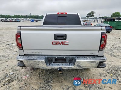 Zdjęcie 6 z 12 samochodu: 2018 GMC SIERRA C1500 SLT VIN:3GTU1NER3JG374893 - miniatura