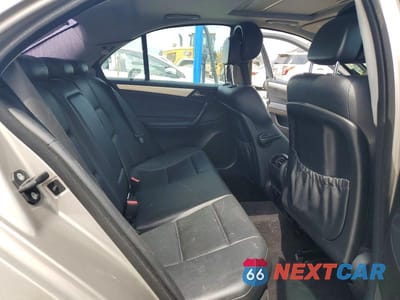 Zdjęcie 10 z 13 samochodu: 2006 MERCEDES-BENZ C 230 VIN:WDBRF52HX6F742805 - miniatura