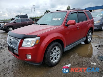 2010 MERCURY MARINER PREMIER 4M2CN9H76AKJ29123 - główne zdjęcie licytacji z USA - miniatura