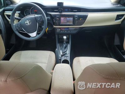 Zdjęcie 8 z 13 samochodu: 2015 TOYOTA COROLLA LE PLUS VIN:2T1BURHE2FC336667 - miniatura