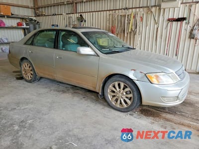 Czwarte zdjęcie samochodu z boku: 2001 TOYOTA AVALON XLS VIN:4T1BF28B81U115153 - miniatura