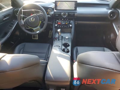 Zdjęcie 8 z 13 samochodu: 2025 LEXUS IS 350 F SPORT VIN:JTHGZ1E26S5041077 - miniatura