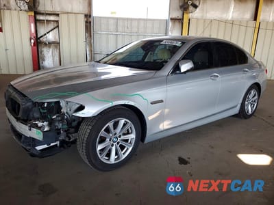 2016 BMW 528 I WBA5A5C54GG354951 - główne zdjęcie licytacji z USA - miniatura