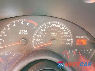 Zdjęcie 9 z 12 samochodu: 1999 CHEVROLET CAMARO Z28 VIN:2G1FP32G5X2104583 - miniatura