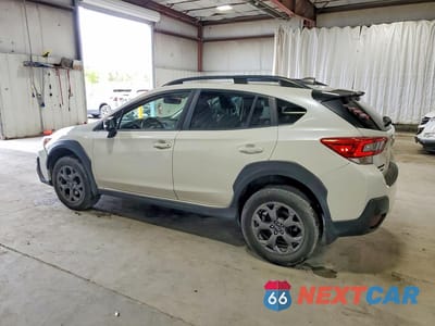 Drugie zdjęcie samochodu z przodu: 2022 SUBARU CROSSTREK SPORT VIN:JF2GTHSC5NH206873 - miniatura
