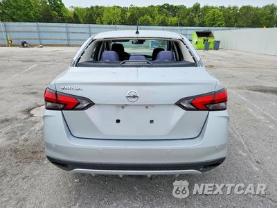 Zdjęcie 6 z 12 samochodu: 2020 NISSAN VERSA S VIN:3N1CN8BV7LL867377 - miniatura