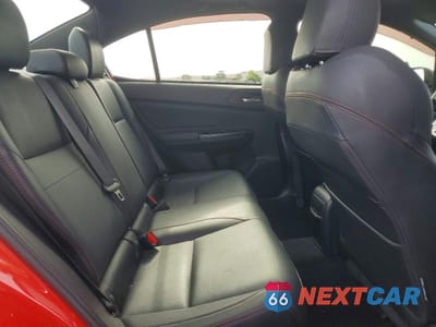 Zdjęcie 10 z 12 samochodu: 2017 SUBARU WRX LIMITED VIN:JF1VA1L67H9814605 - miniatura