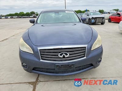Piąte zdjęcie samochodu w środku: 2011 INFINITI M37 BASE VIN:JN1BY1AP6BM325849 - miniatura