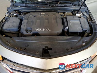 Zdjęcie 11 z 12 samochodu: 2015 CHEVROLET IMPALA LT VIN:2G1125S35F9114067 - miniatura