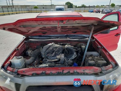Zdjęcie 11 z 12 samochodu: 2005 TOYOTA TACOMA DOUBLE CAB LONG BED VIN:5TEMU52N25Z040311 - miniatura